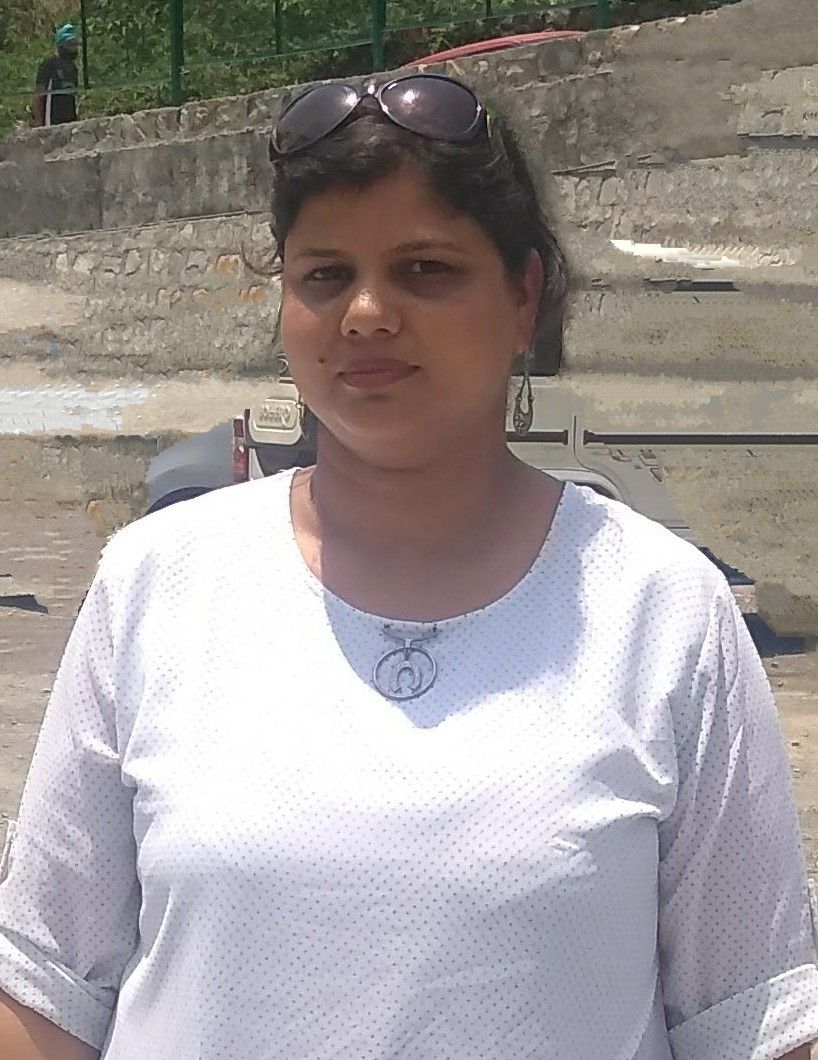 Anamika Srivastava