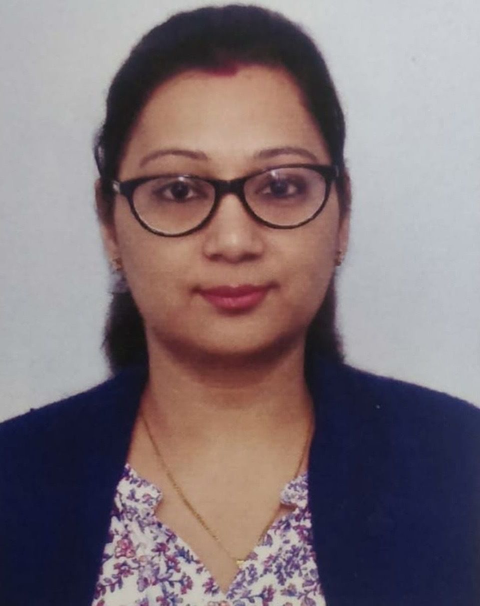 Anshita Jaiswal sinha