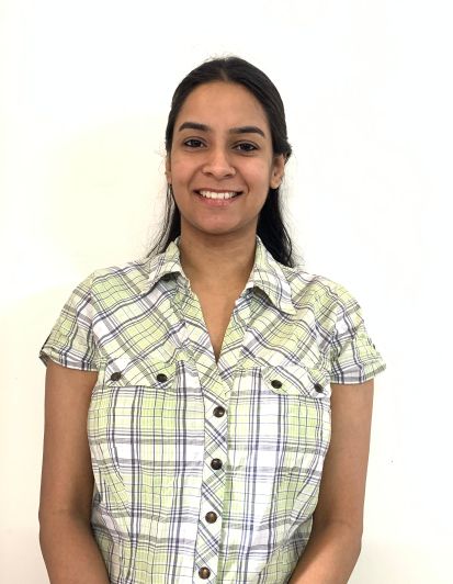 Priyansha Tomar