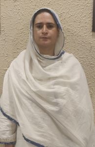 Sumaica Mehraj