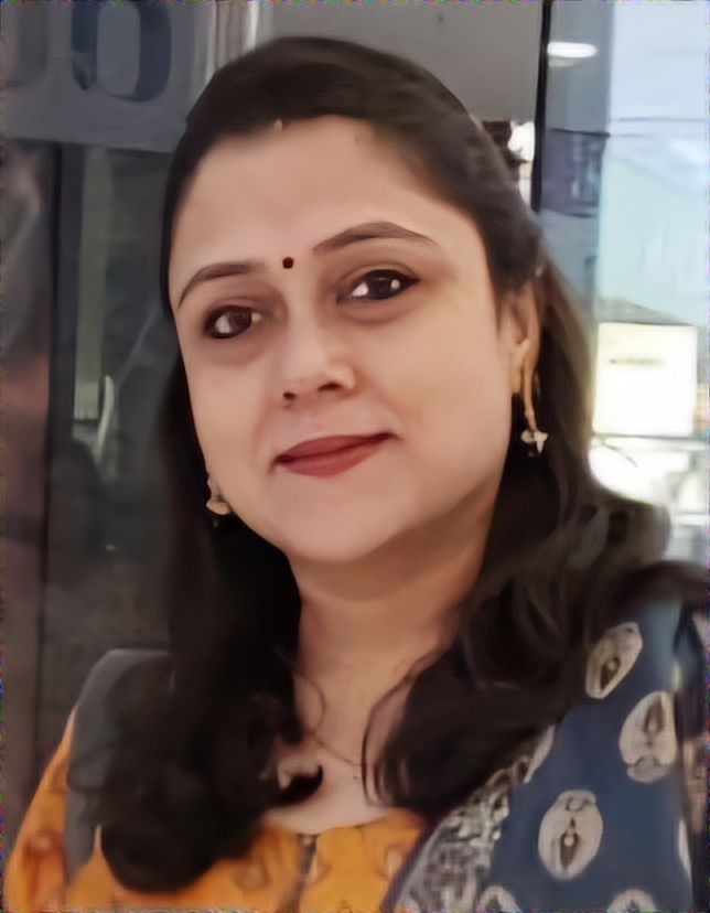 Sudakshina Addy