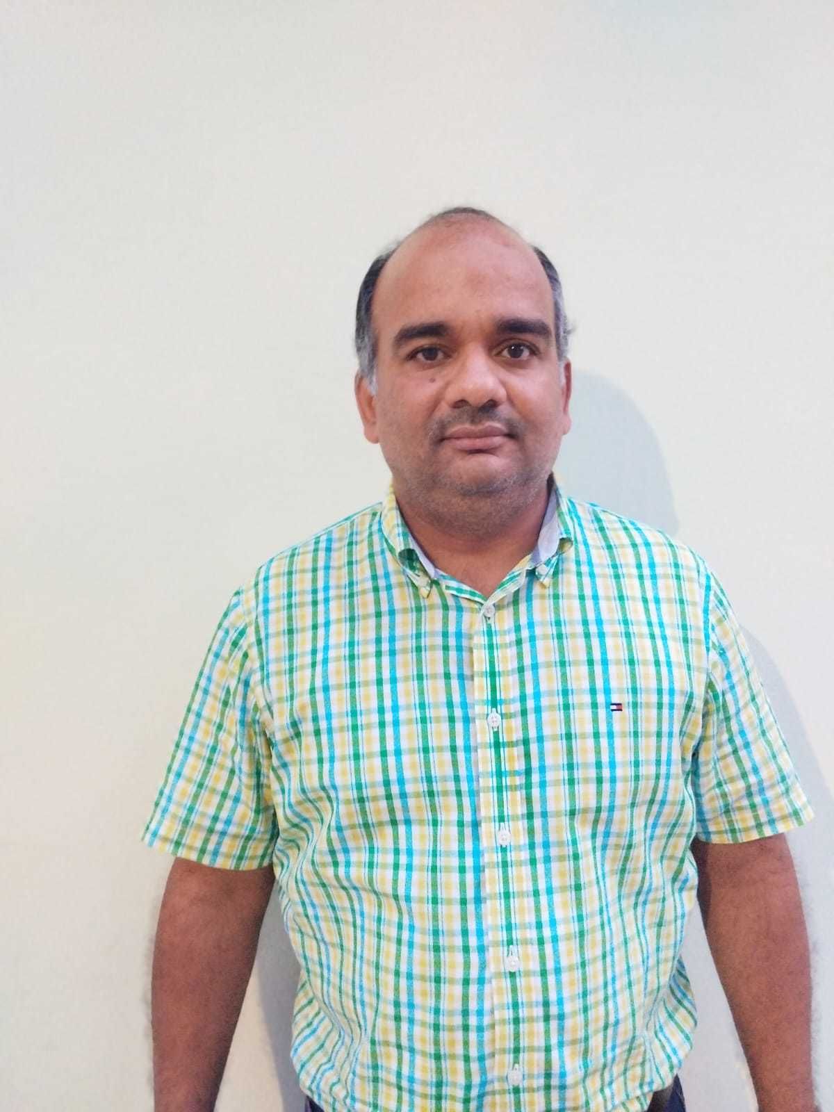 Adapa Rao