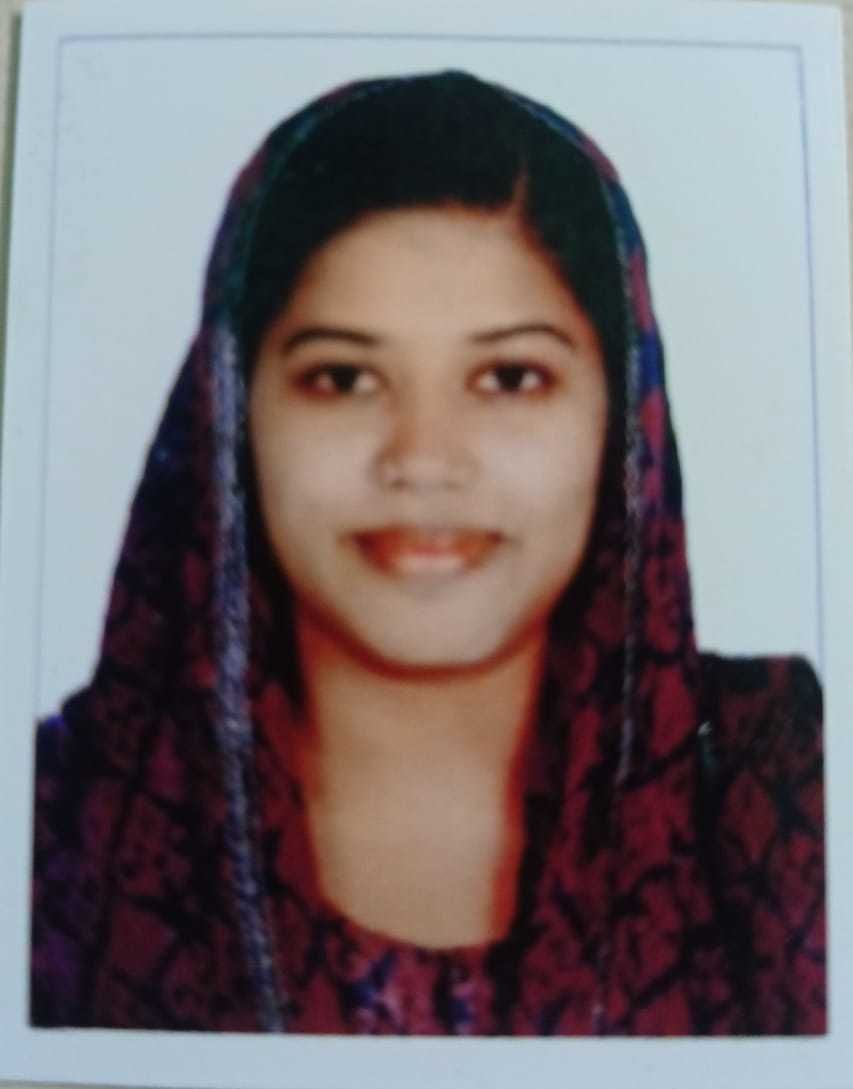 Razeena V a