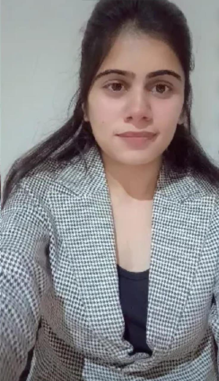 Simran Ahuja