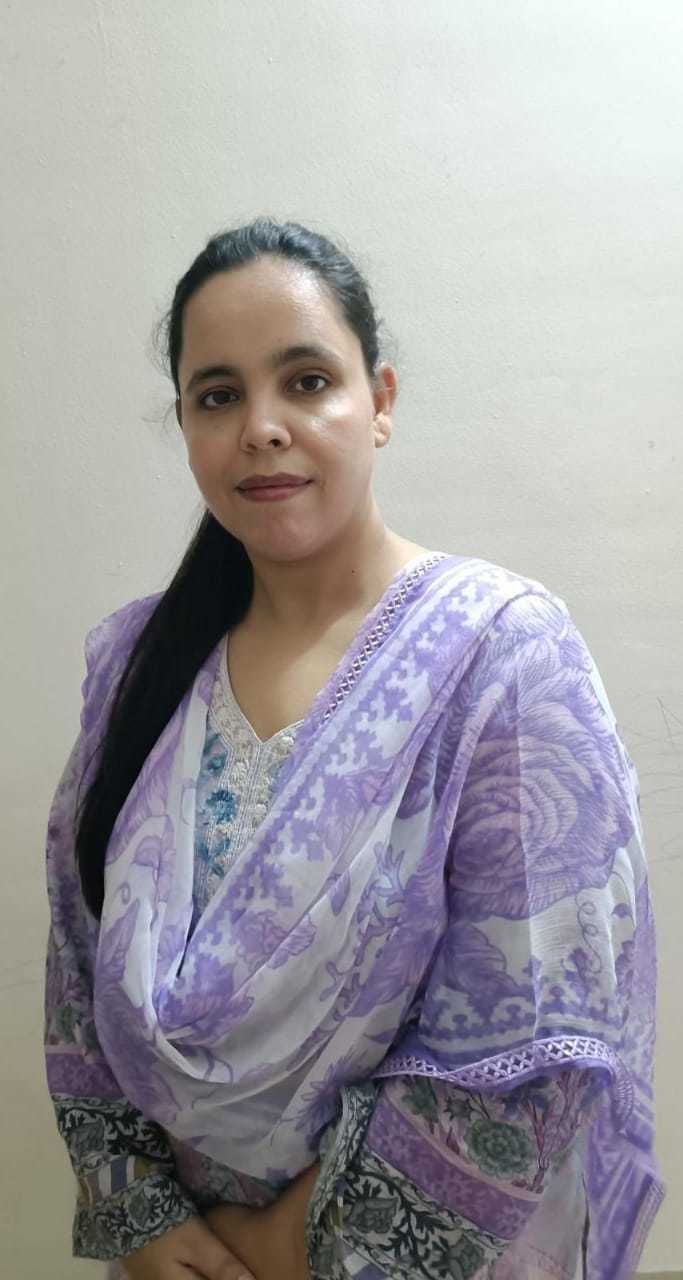 Nazreen Sadaf