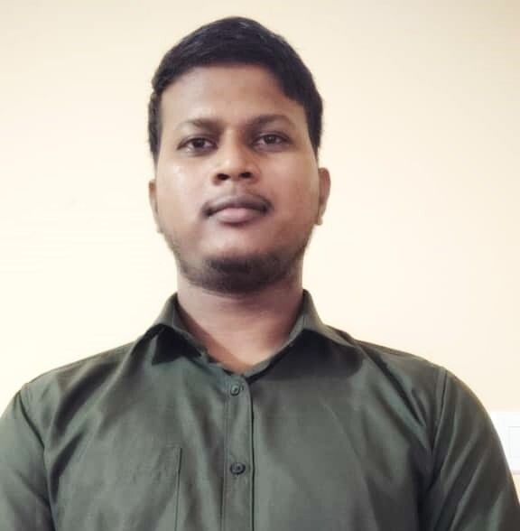 Rashmi Ranjan parida