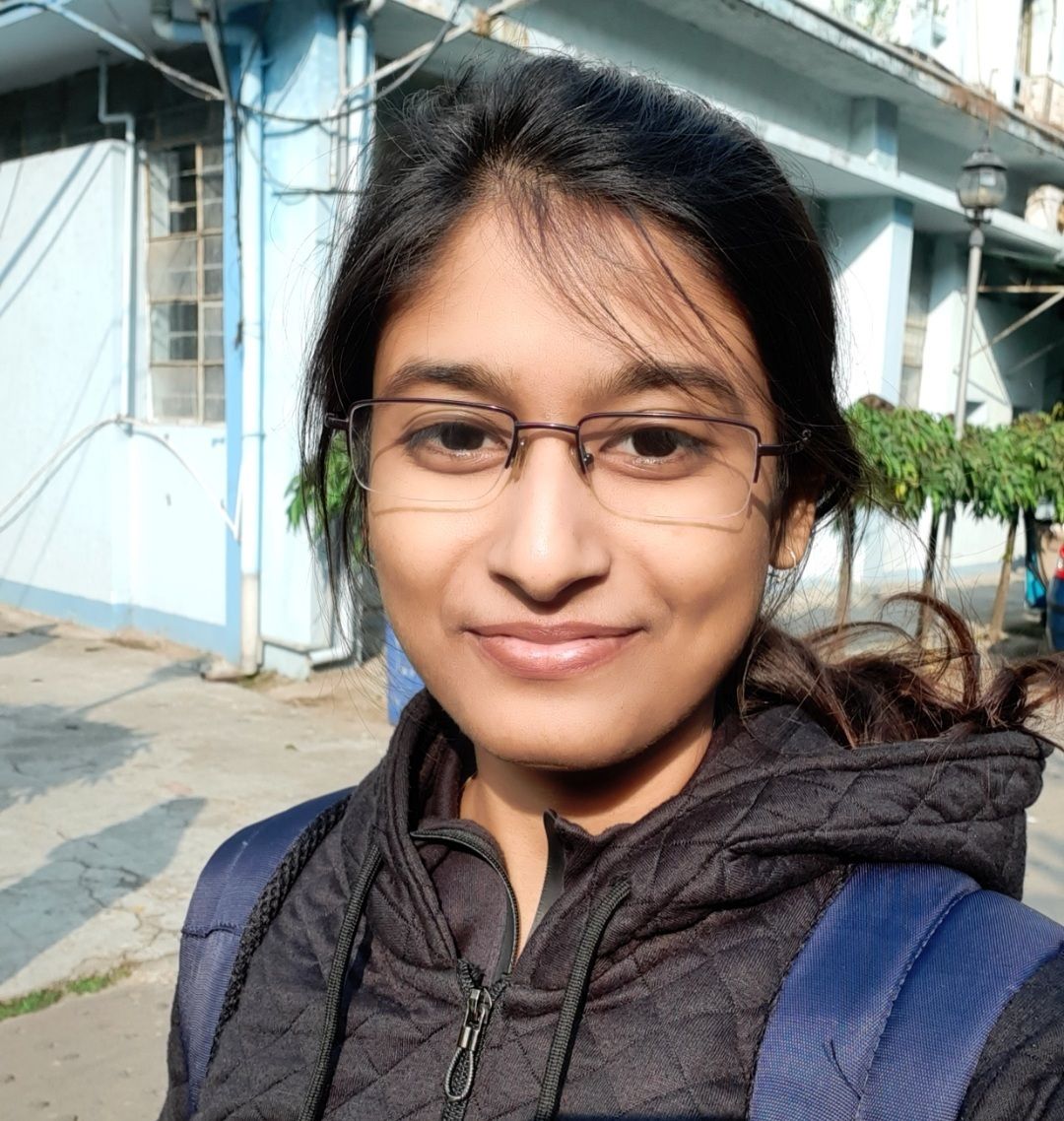 Sarbadrita Ghosh
