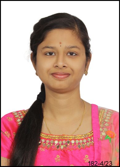 Yamajala Asha jyothi