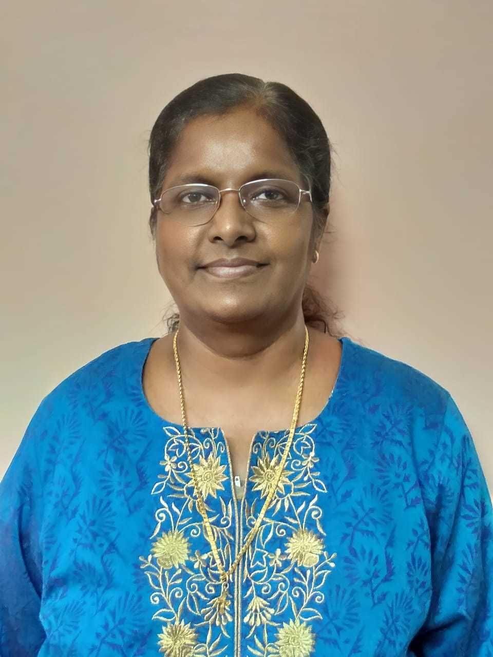 Rachel Geetha middleton