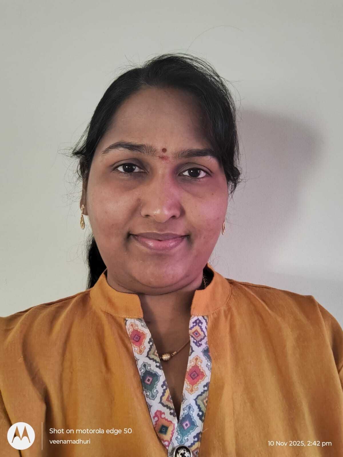 Veenamadhuri Sode