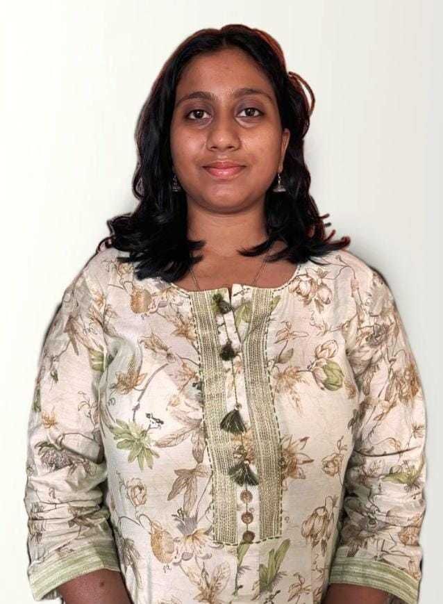 Srishti Biswas