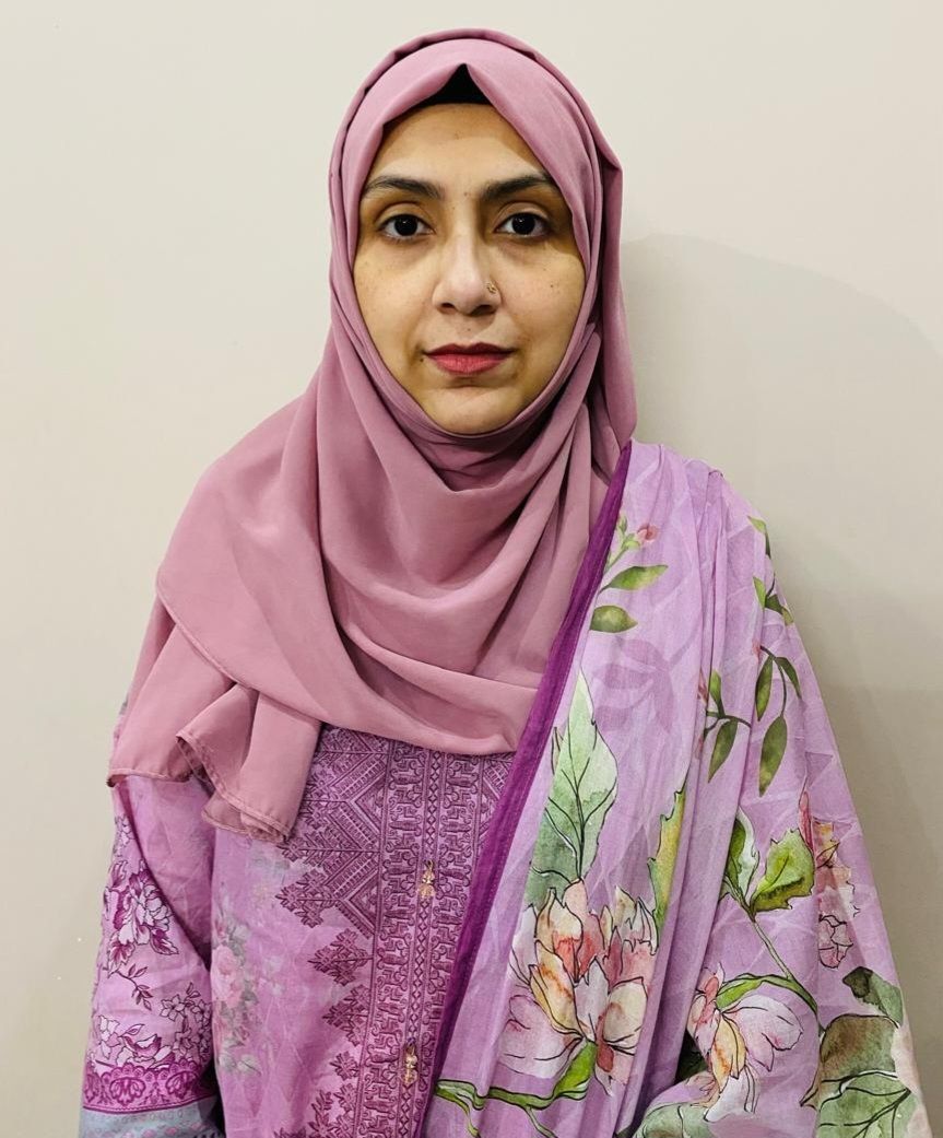 Amina Najam mahboob