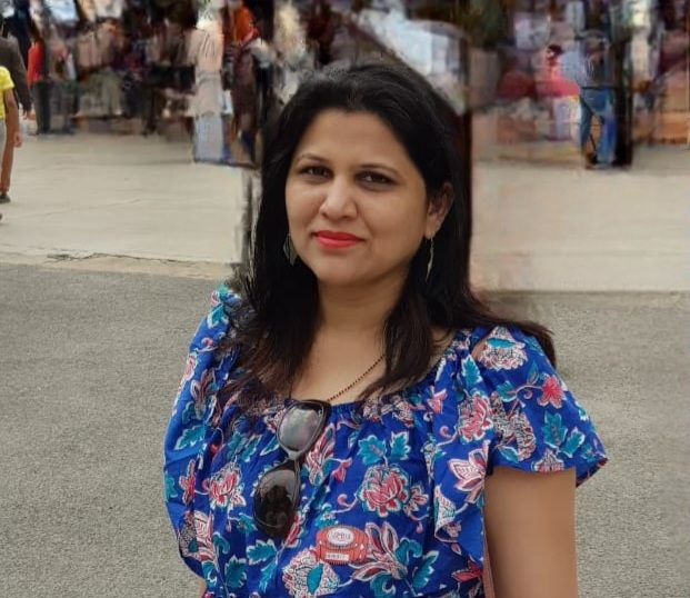 Abhilasha Shedge