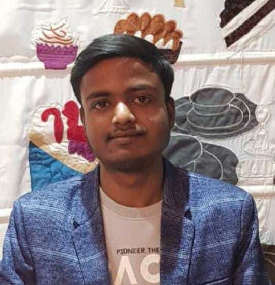 Kavitesh Lodhi