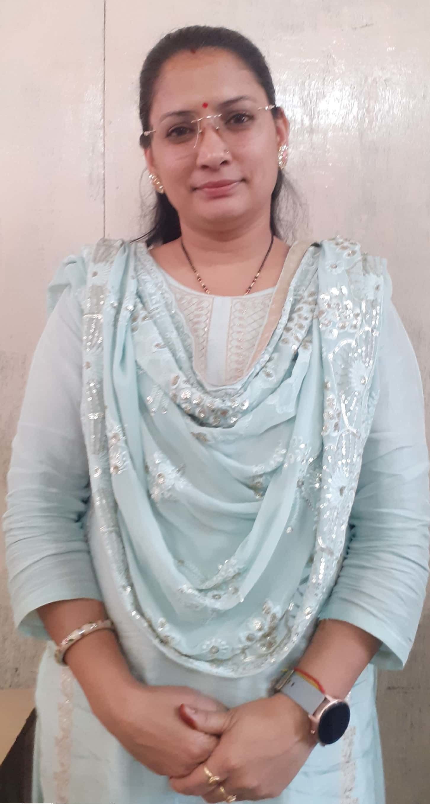 Anuradha Thakur