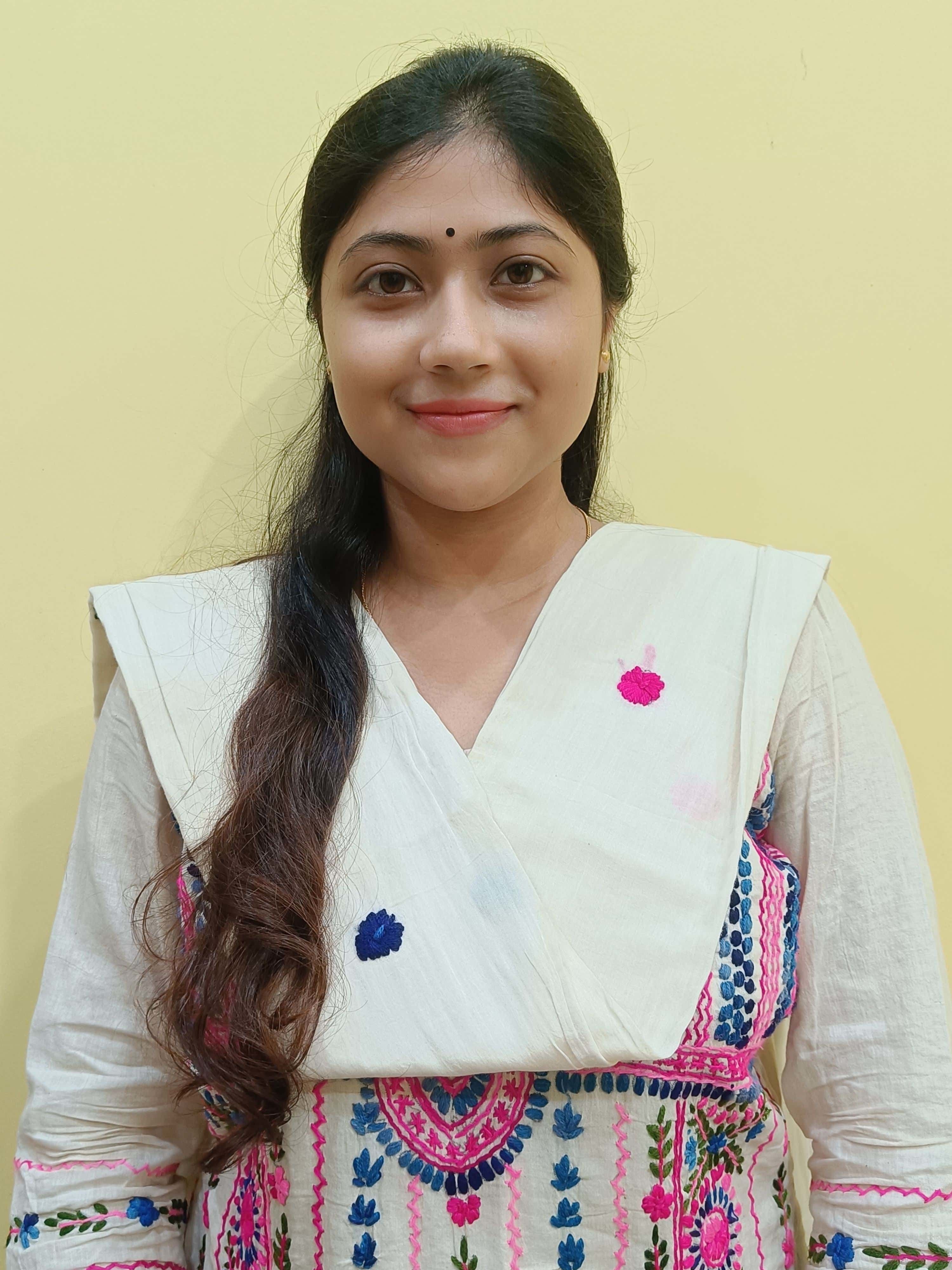 Saparya Das