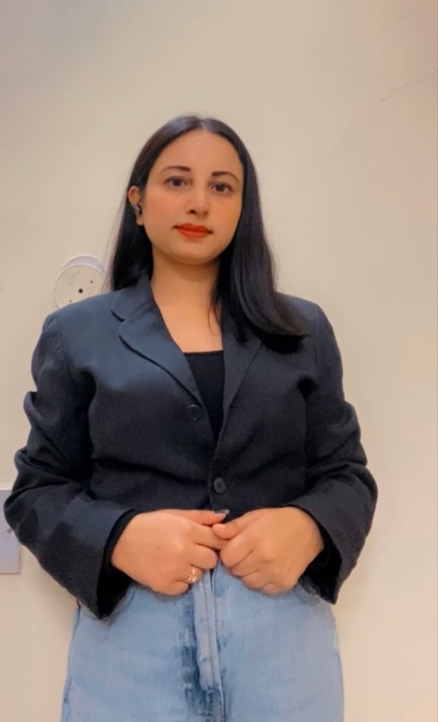 Gaganpreet Kaur