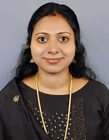 Amrutha Pushkaran