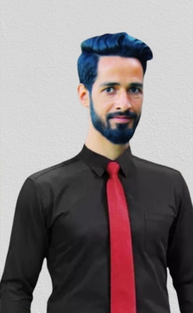 Aehsan Ul haq masoodi