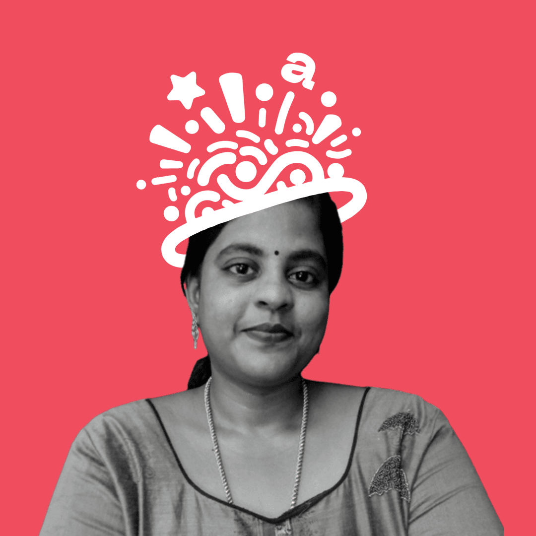 Saranya B