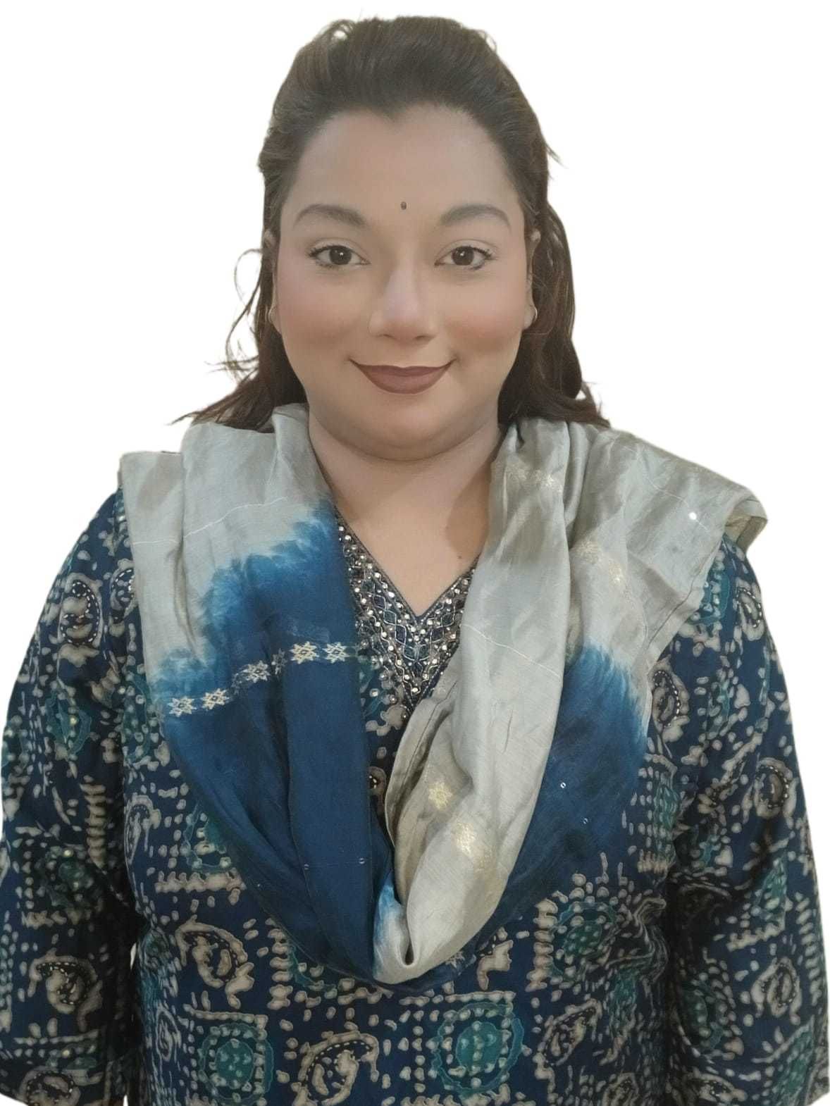 Samragni Chakravorty