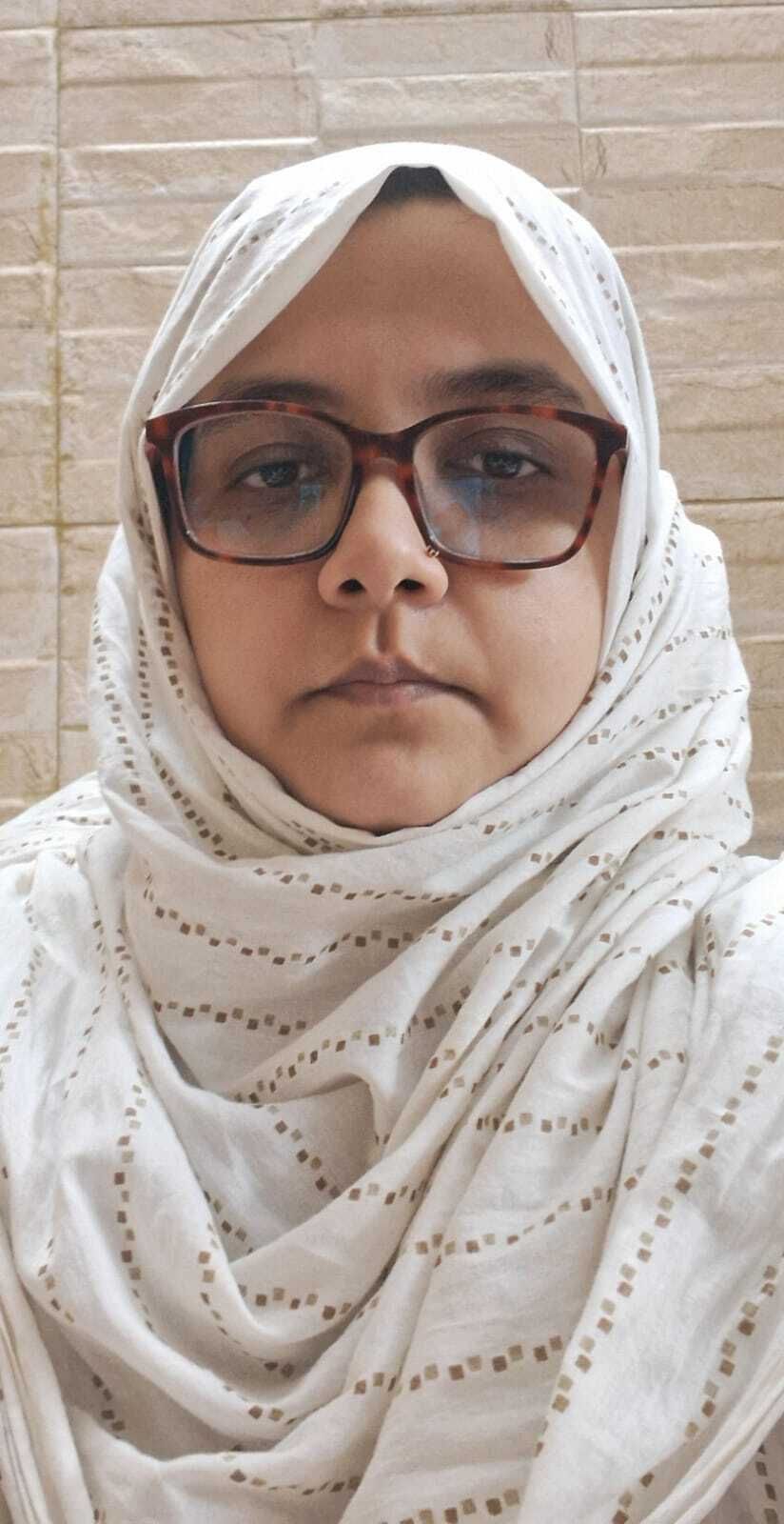 Farnaaz Abideen
