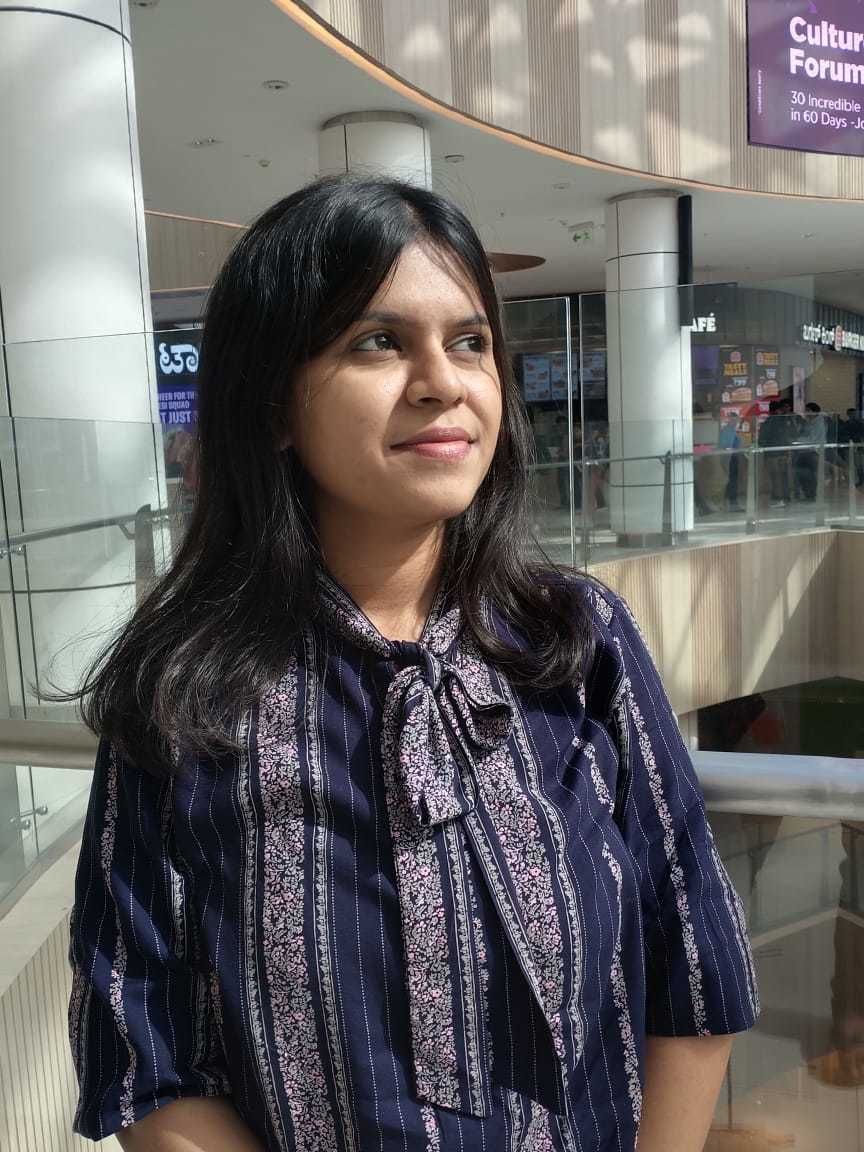 Apoorva K
