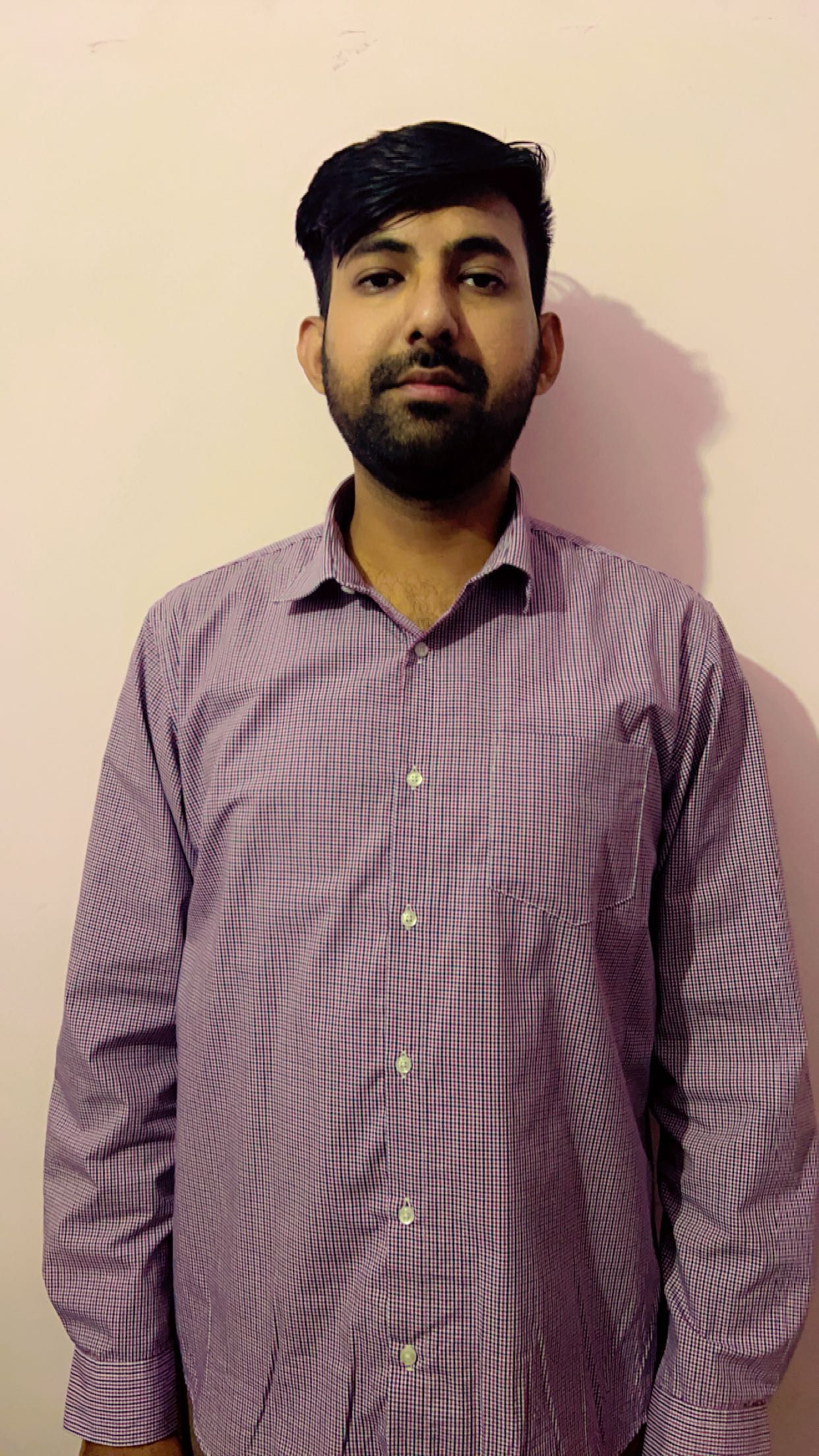 Mohd Farhan shehzad