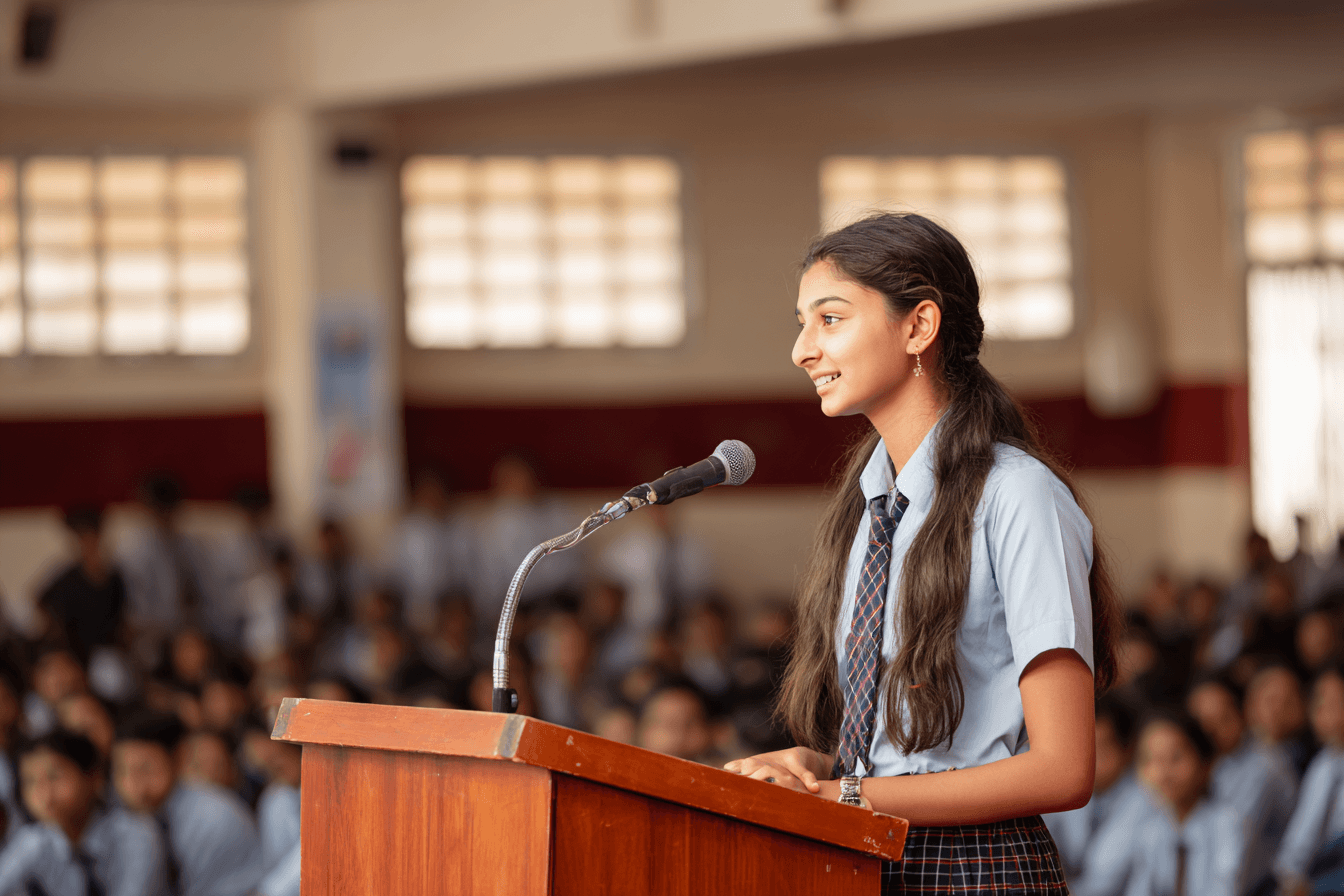 benefits of public speaking