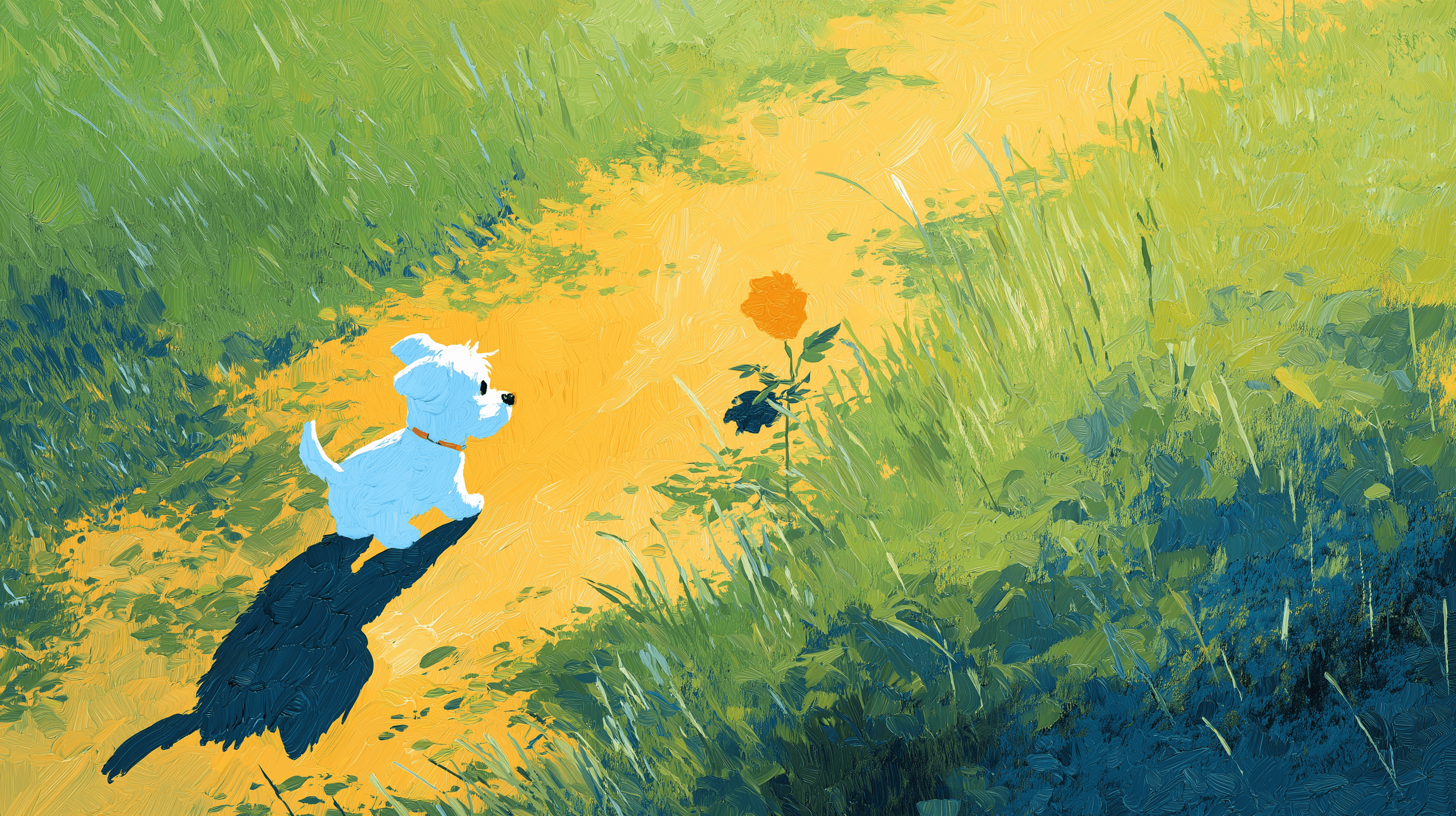The Lost Puppy
