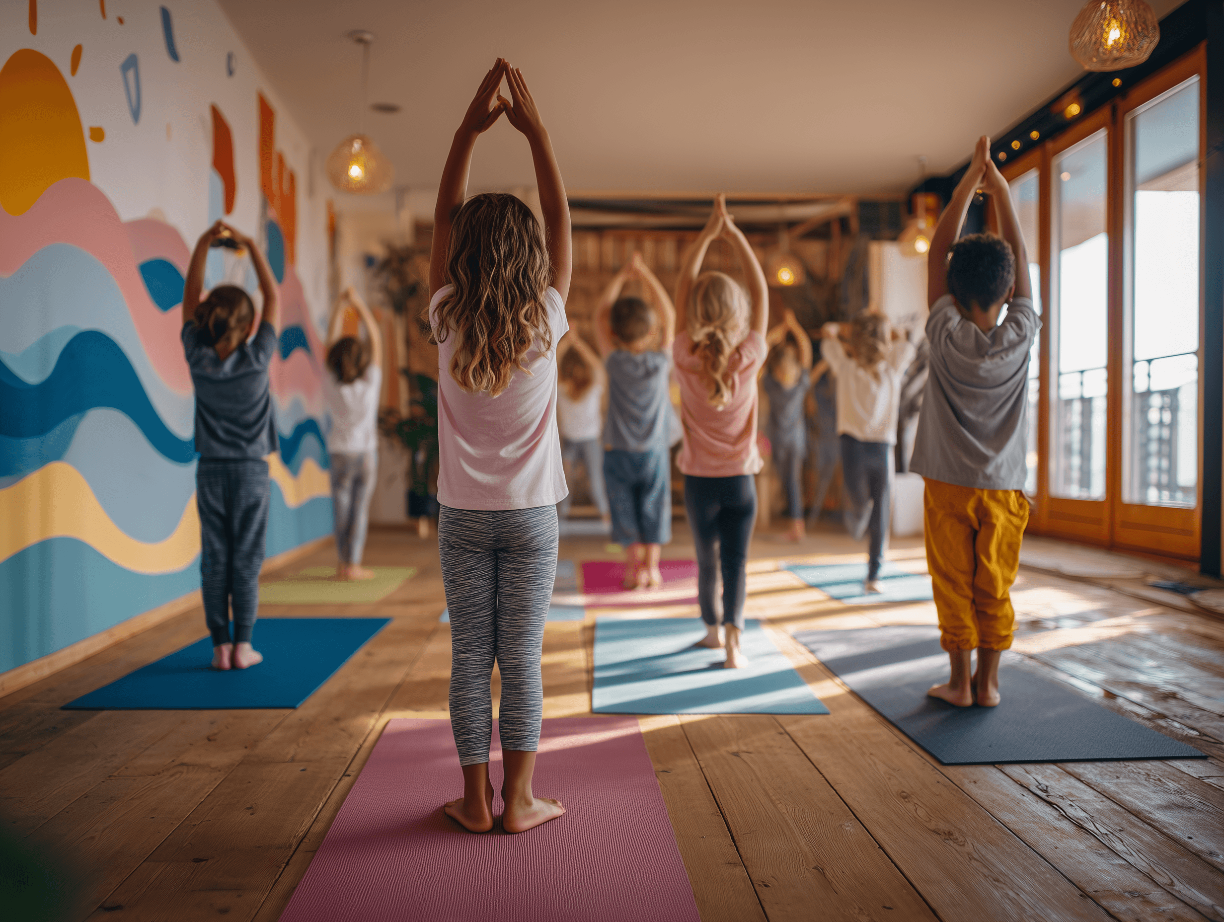  Healthy Routines for kids