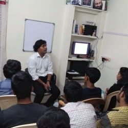 Wisdom English Speaking & Meditation Institute